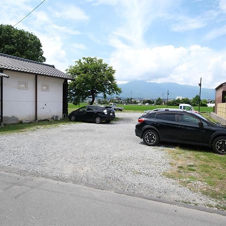 Akaishi Shouten Ina Zewnętrze zdjęcie